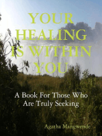 Your Healing Is Within You