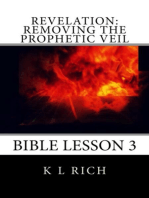 Revelation: Removing the Prophetic Veil Bible Lesson 3