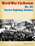 World War 2 In Review No. 32: Soviet Fighting Vehicles