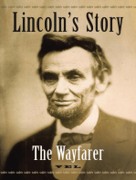 Lincoln's Story: The Wayfarer