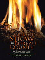 A Fire of Straw In Bureau County