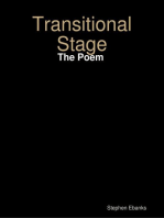 Transitional Stage: The Poem