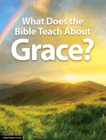 What Does the Bible Teach About Grace?