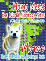 Momo Meets the World Heritage Sites