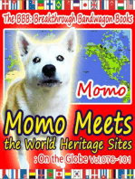 Momo Meets the World Heritage Sites