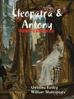 Cleopatra & Antony