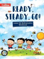 Ready, Steady and Go-UKG English C