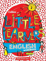 Collins Little Learners - Handwriting_LKG