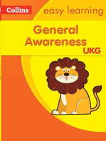 Easy Learning UKG General Awareness