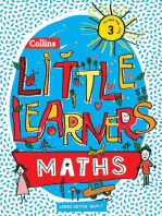 Collins Little Learners - Numeracy_UKG