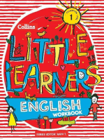 Collins Little Learners - Handwriting_Nursery
