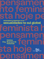 Pensamento feminista hoje: Sexualidades no sul global