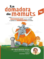 La domadora de mamuts: Reconcíliate con la comida y quítate el sobrepeso de encima