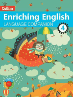 Enriching English Workbook Coursebook 4