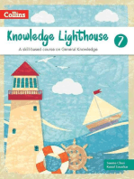 Knowledge Lighthouse Coursebook 7