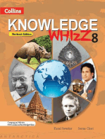Knowledge Whizz Coursebook 8
