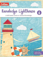 Knowledge Lighthouse Coursebook 6