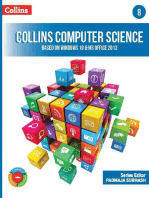 Collins Computer Science Coursebook 8