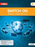 Switch On Coursebook 2