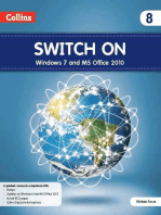 Switch On Coursebook 8