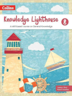 Knowledge Lighthouse Coursebook 8