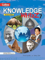 Knowledge Whizz Coursebook 7