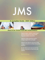 JMS A Complete Guide - 2021 Edition