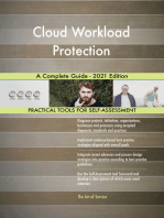 Cloud Workload Protection A Complete Guide - 2021 Edition