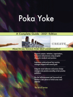 Poka Yoke A Complete Guide - 2021 Edition