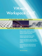 VMware Workspace ONE A Complete Guide - 2021 Edition