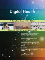 Digital Health A Complete Guide - 2021 Edition