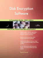 Disk Encryption Software A Complete Guide - 2021 Edition