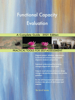 Functional Capacity Evaluation A Complete Guide - 2021 Edition