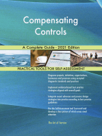 Compensating Controls A Complete Guide - 2021 Edition