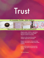 Trust A Complete Guide - 2021 Edition