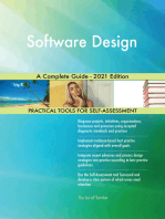 Software Design A Complete Guide - 2021 Edition