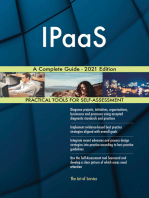 IPaaS A Complete Guide - 2021 Edition