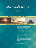 Microsoft Azure IoT A Complete Guide - 2021 Edition