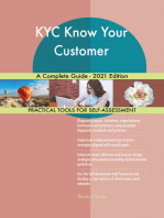 KYC Know Your Customer A Complete Guide - 2021 Edition