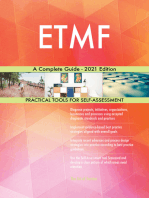 ETMF A Complete Guide - 2021 Edition