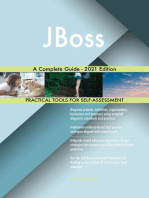 JBoss A Complete Guide - 2021 Edition