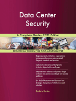 Data Center Security A Complete Guide - 2021 Edition