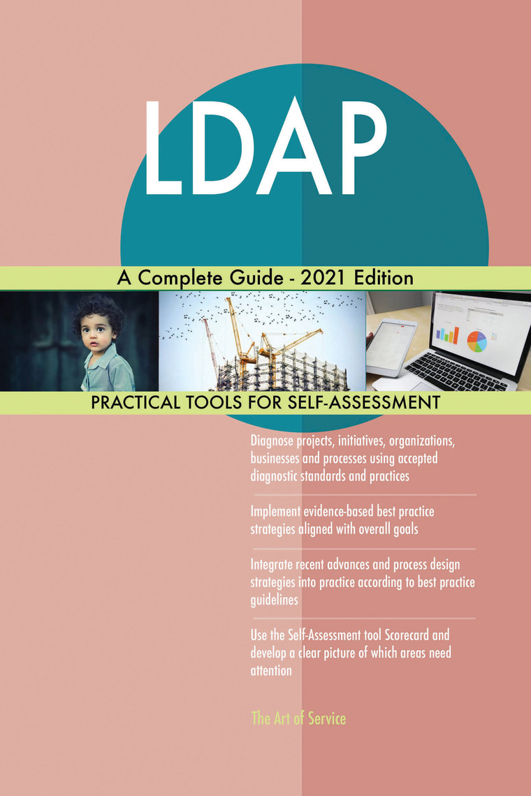 LDAP A Complete Guide - 2021 Edition by Gerardus Blokdyk (Ebook) - Read ...