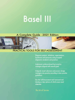 Basel III A Complete Guide - 2021 Edition