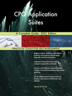 CPQ Application Suites A Complete Guide - 2021 Edition