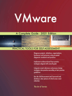 VMware A Complete Guide - 2021 Edition