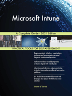 Microsoft Intune A Complete Guide - 2021 Edition