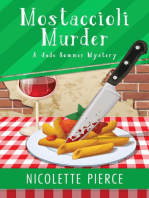 Mostaccioli Murder