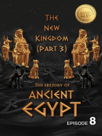 The History of Ancient Egypt: The New Kingdom (Part 3): Weiliao Series: Ancient Egypt Series, #8