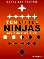 Ten Little Ninja: Divisible By Five: Chapter 2